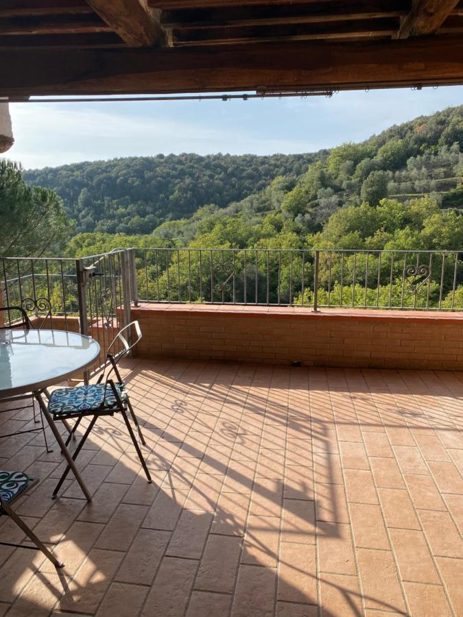 Podere La Tona Gavorrano Eksteriør bilde