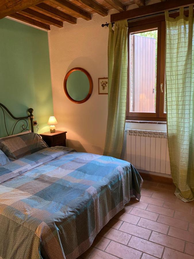Podere La Tona Gavorrano Eksteriør bilde
