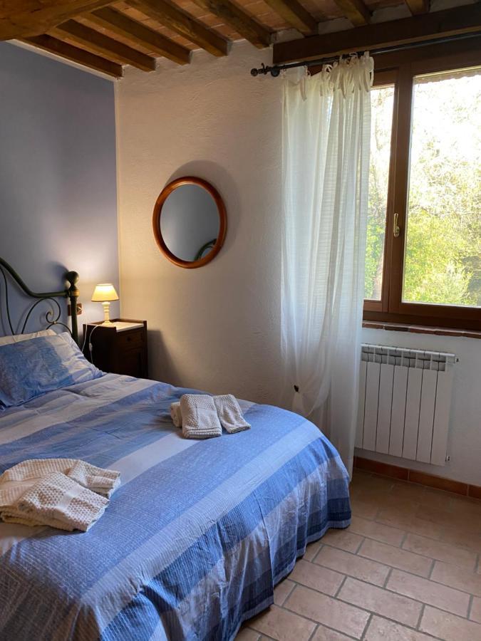 Podere La Tona Gavorrano Eksteriør bilde