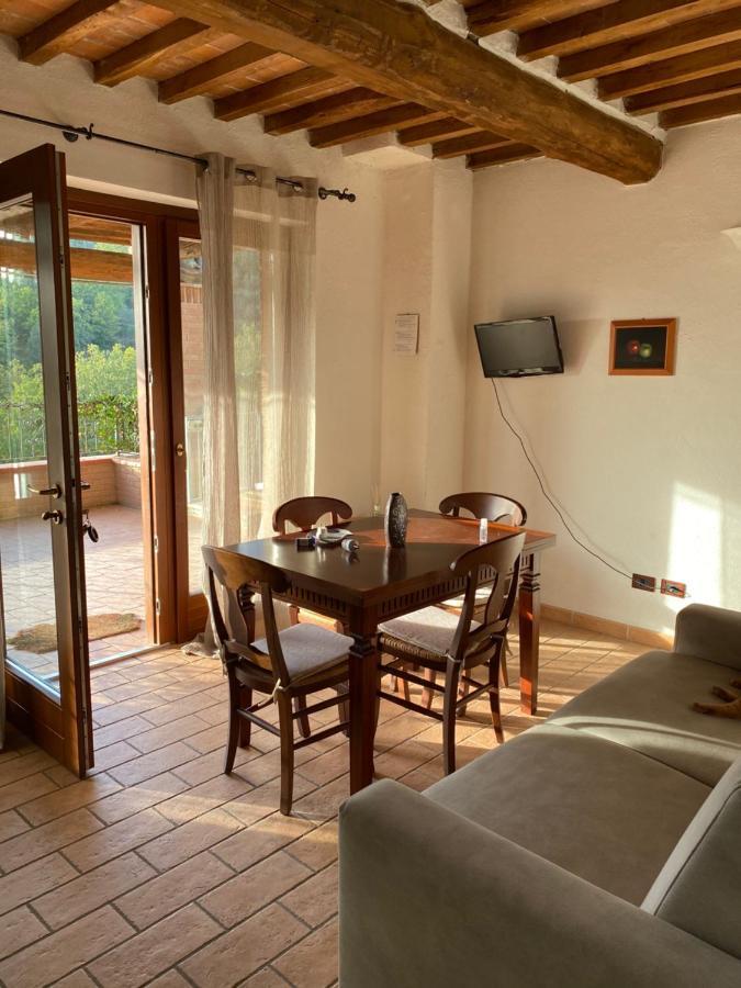 Podere La Tona Gavorrano Eksteriør bilde